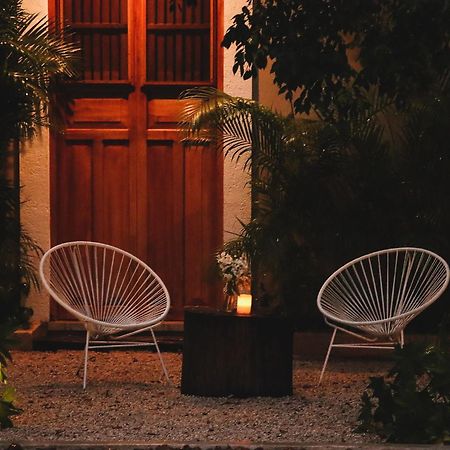 Casa De Las Palomas Boutique Hotel By Paloma'S Hotels - Adults Only Мерида Экстерьер фото