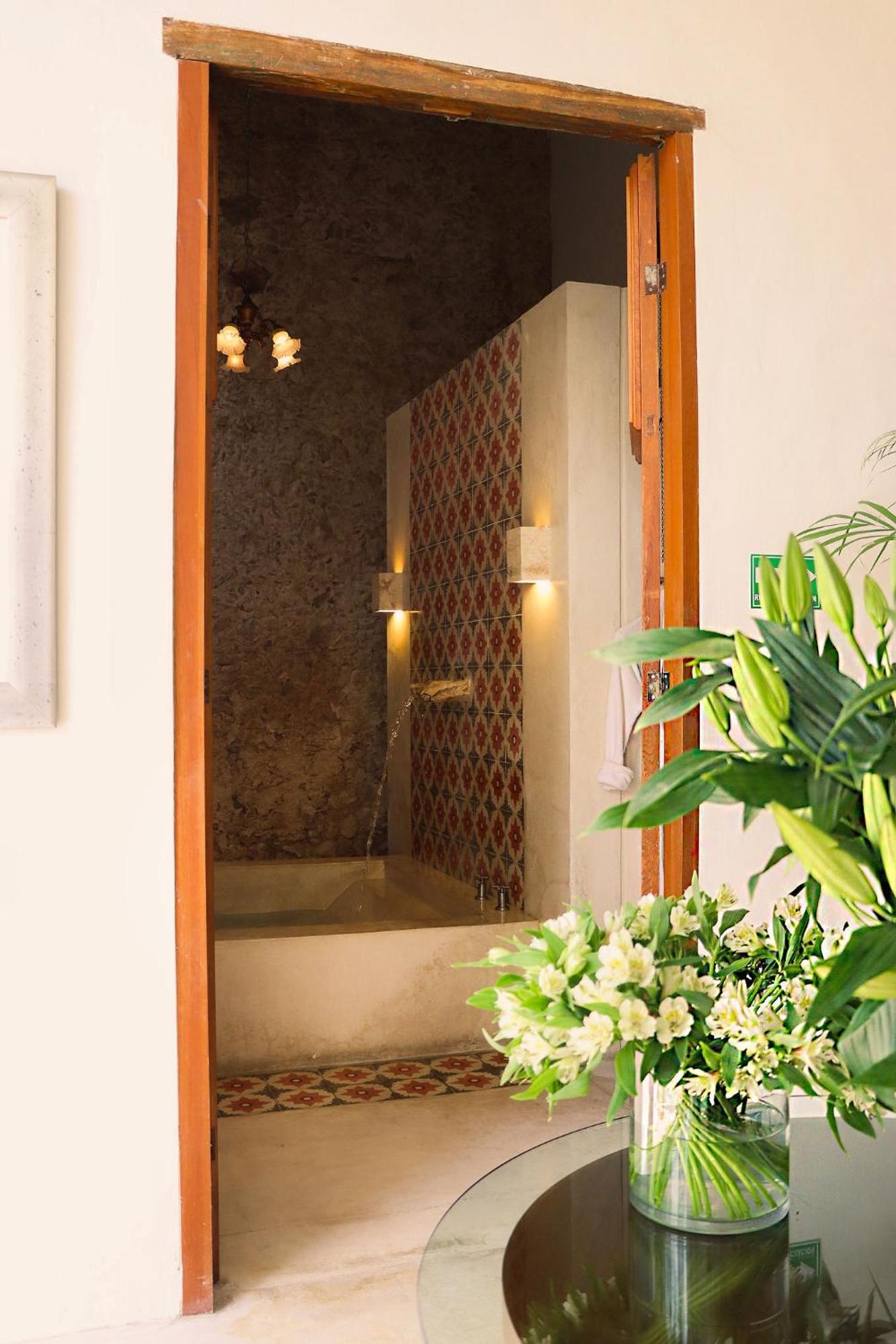 Casa De Las Palomas Boutique Hotel By Paloma'S Hotels - Adults Only Мерида Экстерьер фото