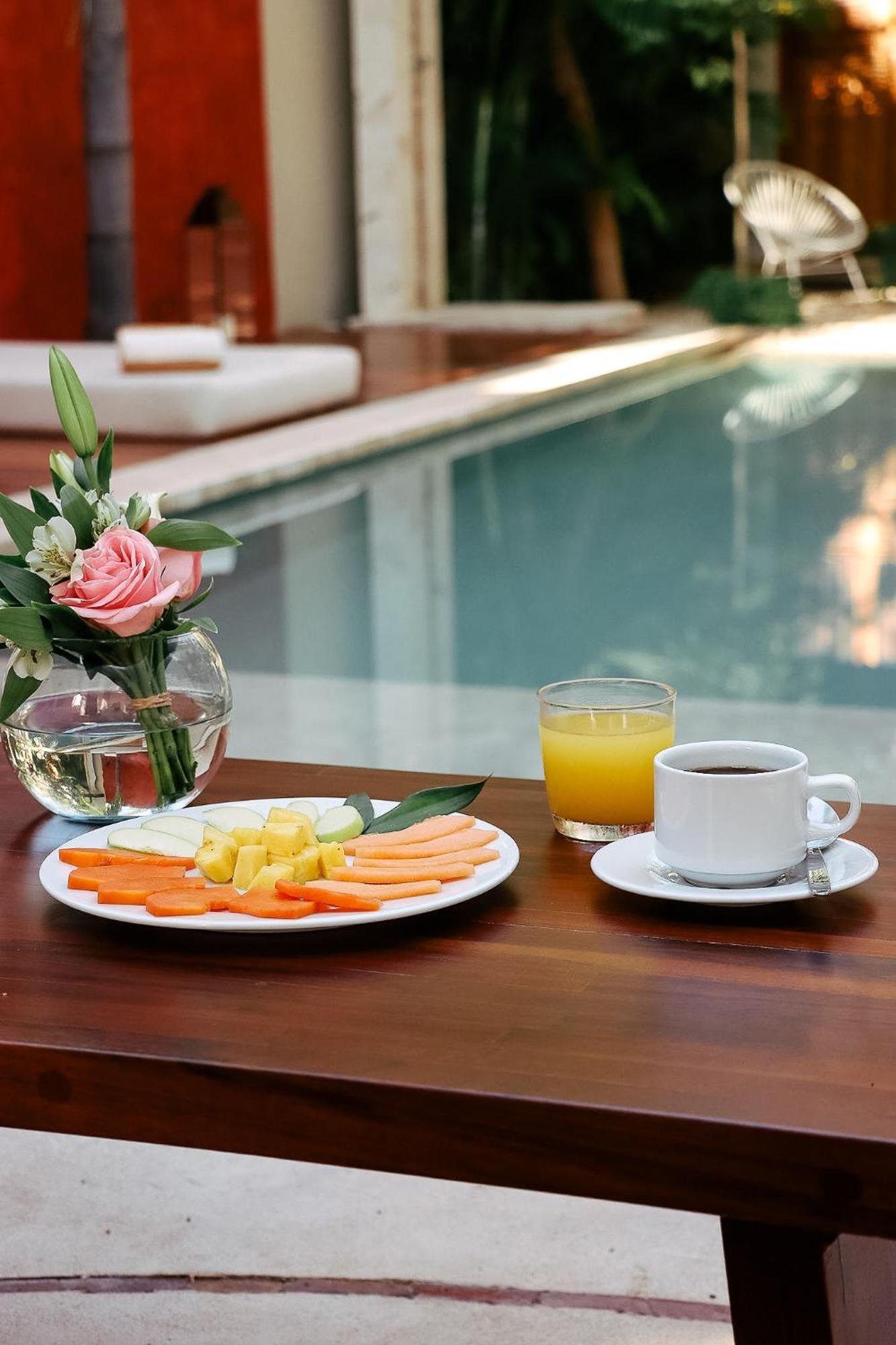 Casa De Las Palomas Boutique Hotel By Paloma'S Hotels - Adults Only Мерида Экстерьер фото