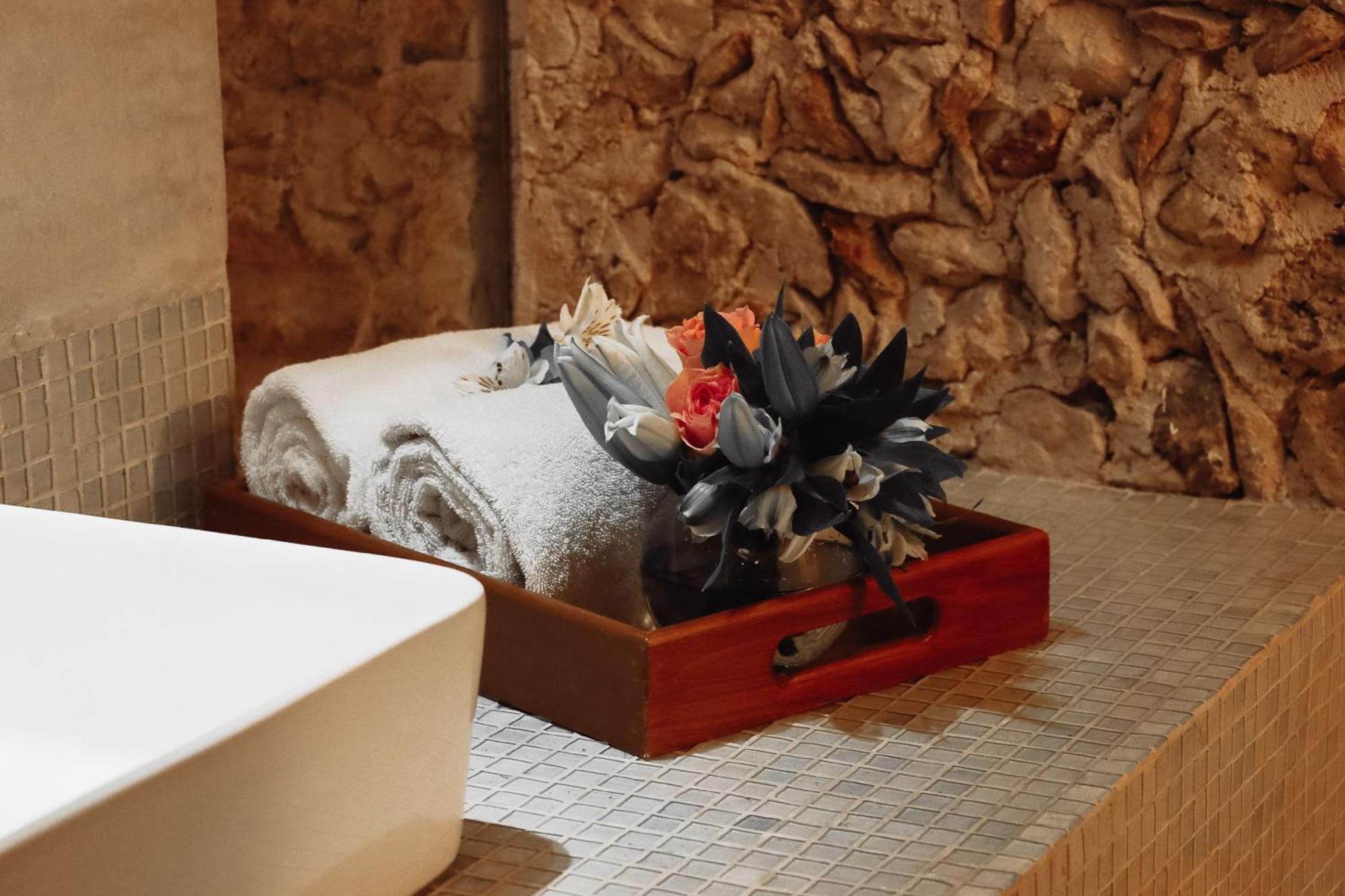 Casa De Las Palomas Boutique Hotel By Paloma'S Hotels - Adults Only Мерида Экстерьер фото
