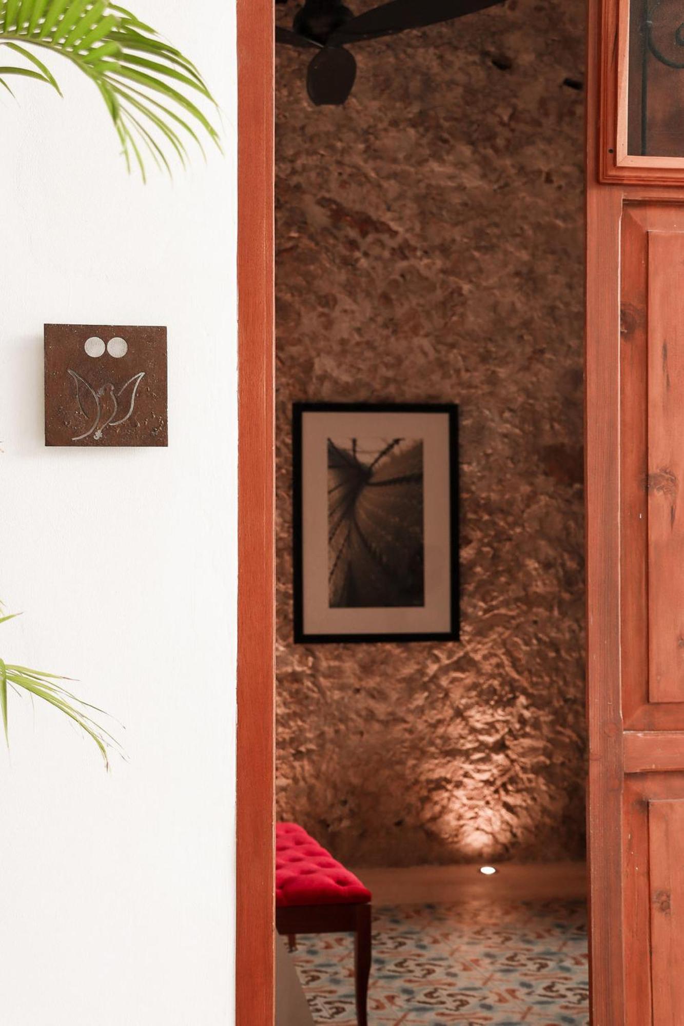 Casa De Las Palomas Boutique Hotel By Paloma'S Hotels - Adults Only Мерида Экстерьер фото