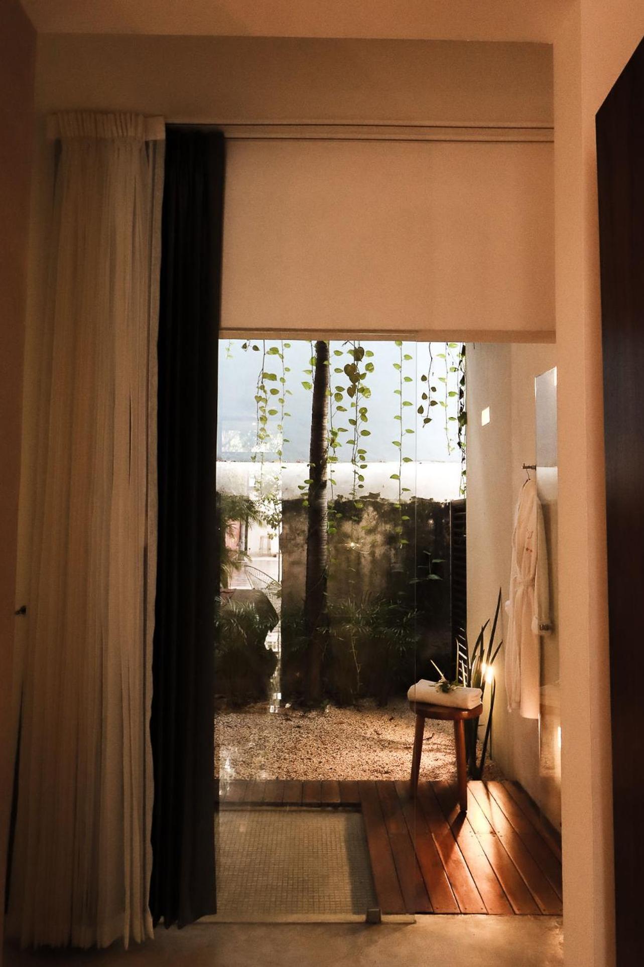 Casa De Las Palomas Boutique Hotel By Paloma'S Hotels - Adults Only Мерида Экстерьер фото