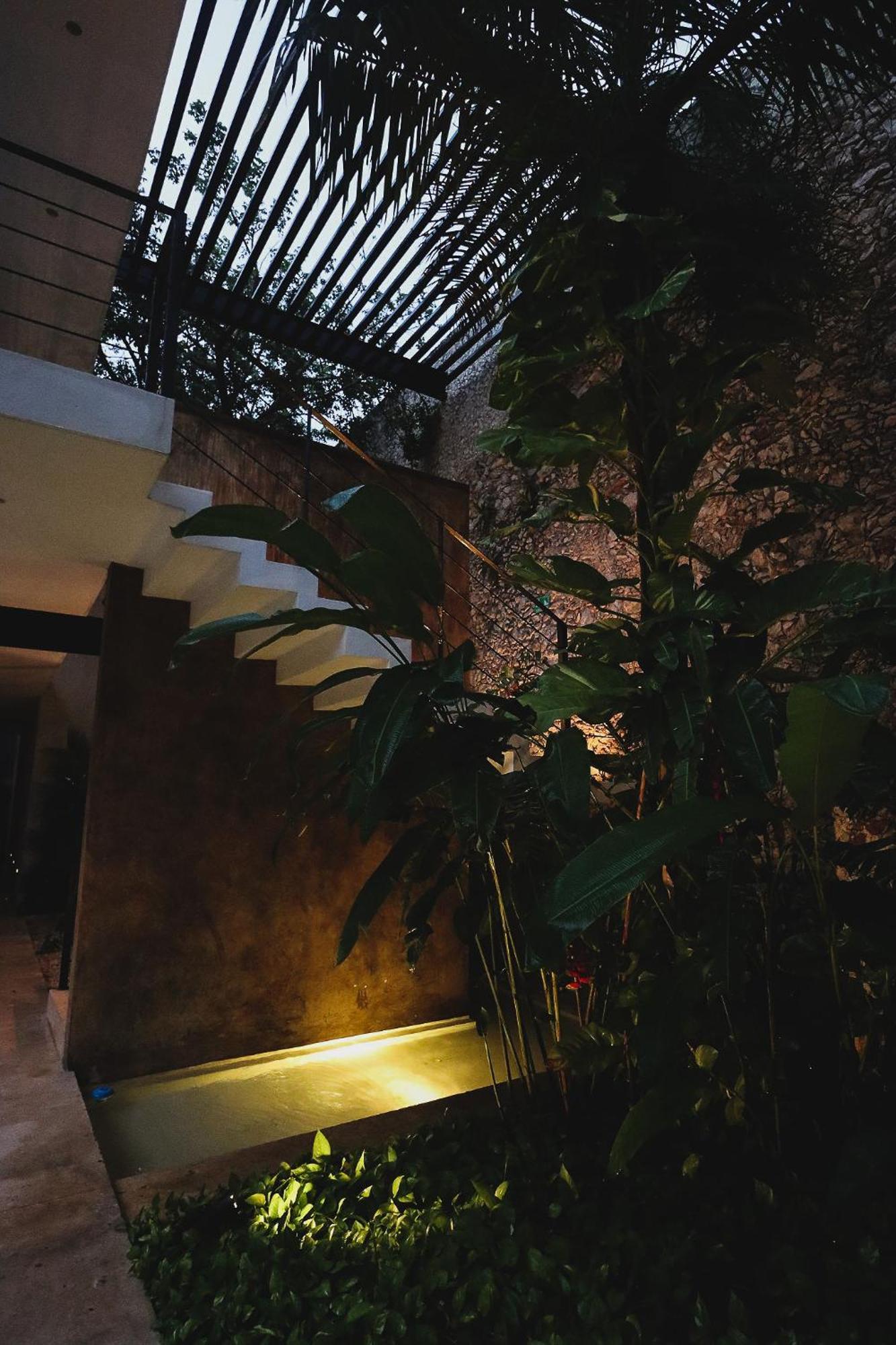 Casa De Las Palomas Boutique Hotel By Paloma'S Hotels - Adults Only Мерида Экстерьер фото