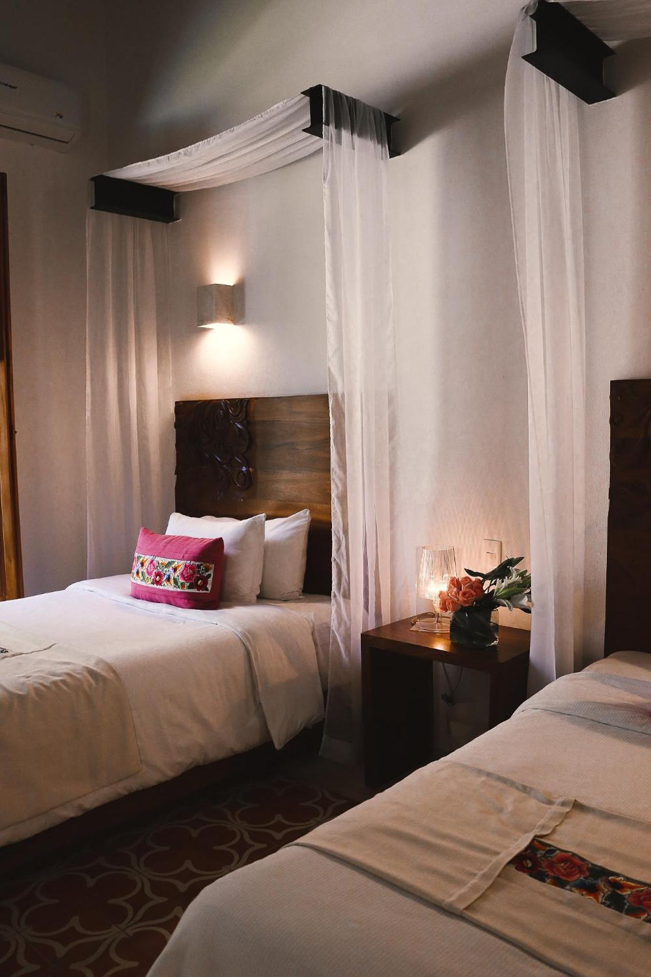 Casa De Las Palomas Boutique Hotel By Paloma'S Hotels - Adults Only Мерида Экстерьер фото
