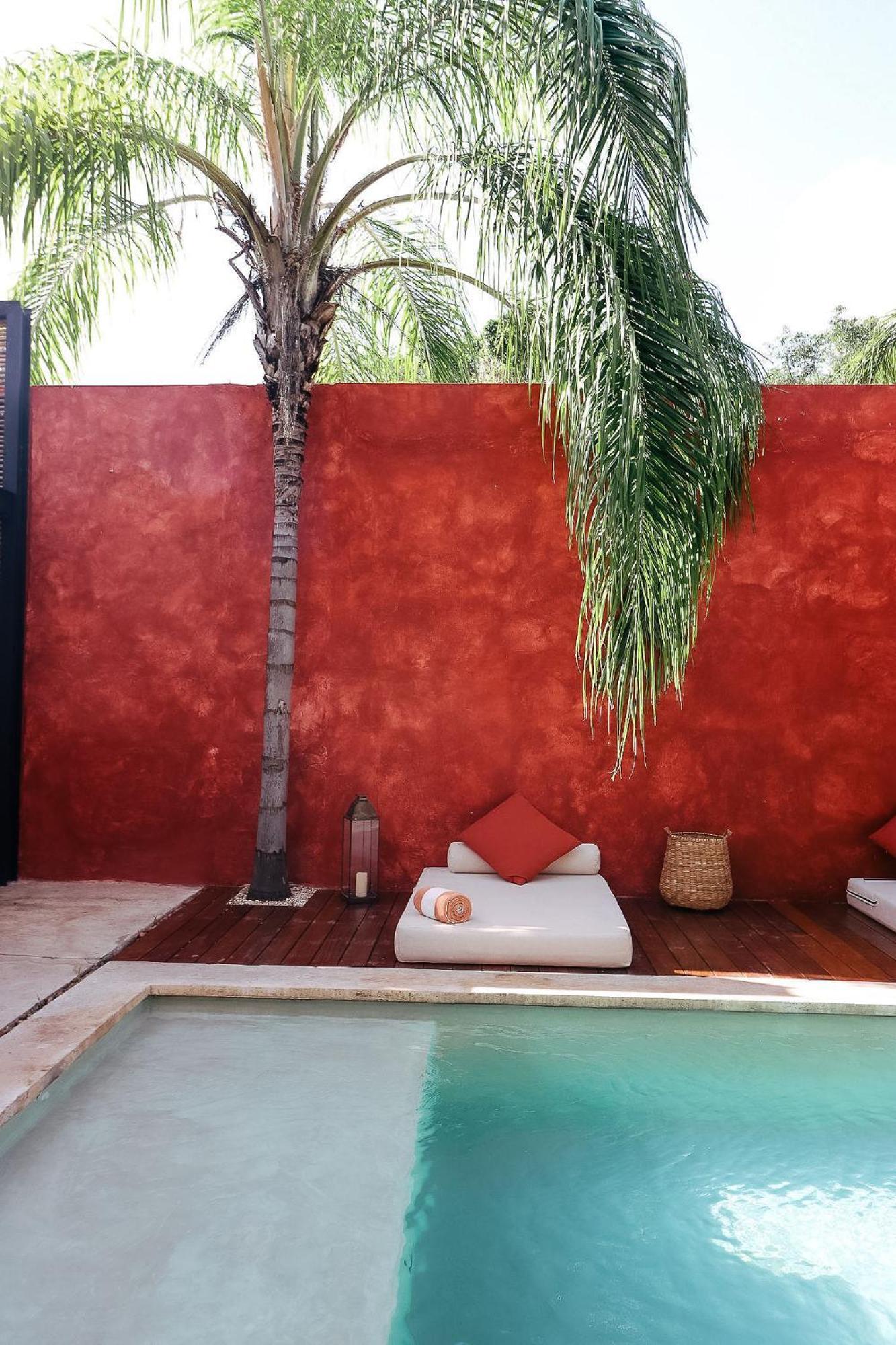Casa De Las Palomas Boutique Hotel By Paloma'S Hotels - Adults Only Мерида Экстерьер фото