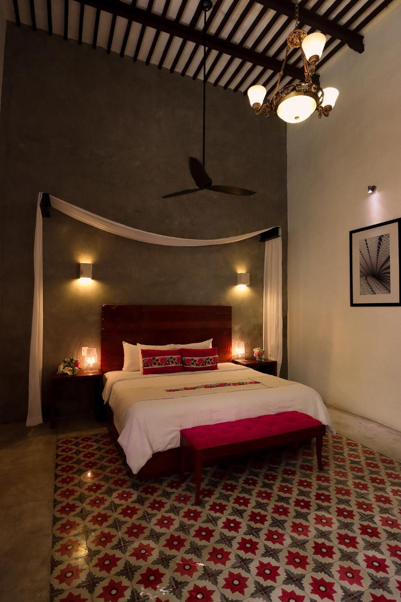 Casa De Las Palomas Boutique Hotel By Paloma'S Hotels - Adults Only Мерида Экстерьер фото