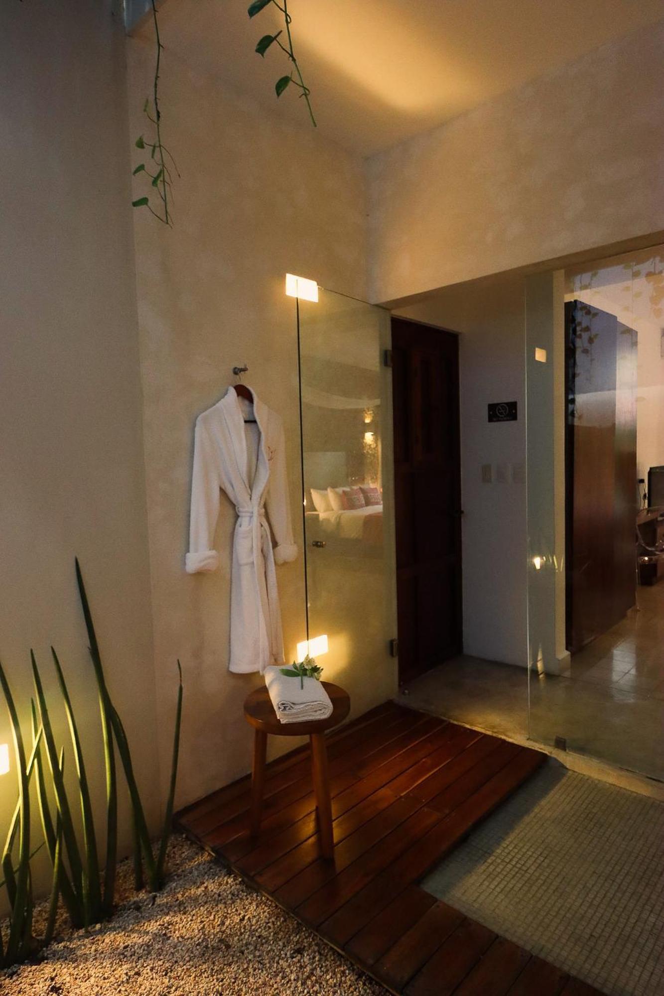 Casa De Las Palomas Boutique Hotel By Paloma'S Hotels - Adults Only Мерида Экстерьер фото