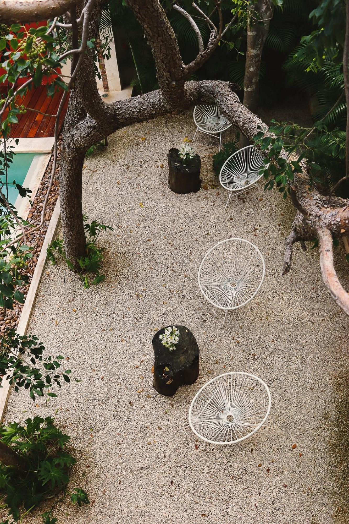 Casa De Las Palomas Boutique Hotel By Paloma'S Hotels - Adults Only Мерида Экстерьер фото